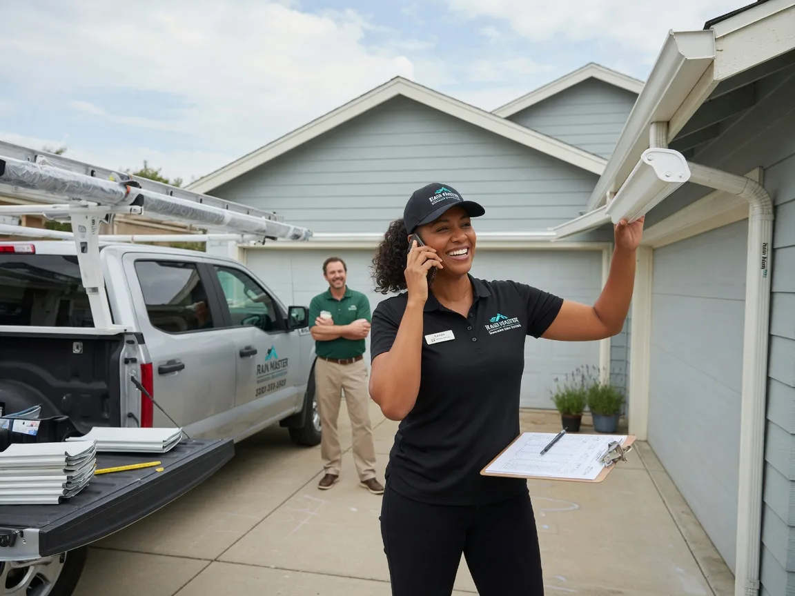 Gutter Installation Fort Apache, AZ FAQs
